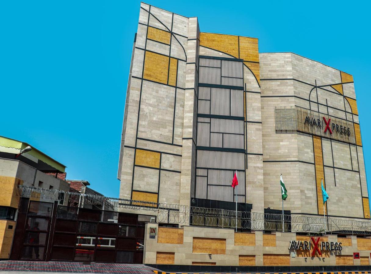 Avari Xpress Multan Extérieur photo